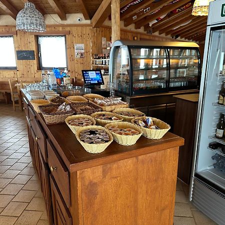 Albergo Ristoro Sitten - 2300 Mt Gressoney-la-Trinité Kültér fotó