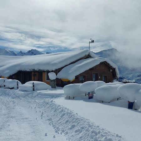 Albergo Ristoro Sitten - 2300 Mt Gressoney-la-Trinité Kültér fotó