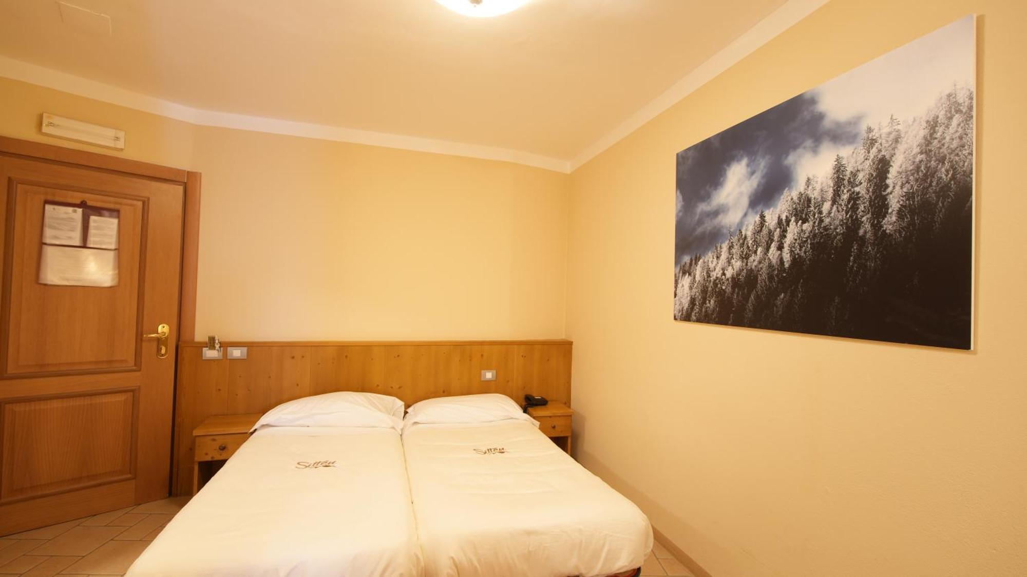 Albergo Ristoro Sitten - 2300 Mt Gressoney-la-Trinité Kültér fotó