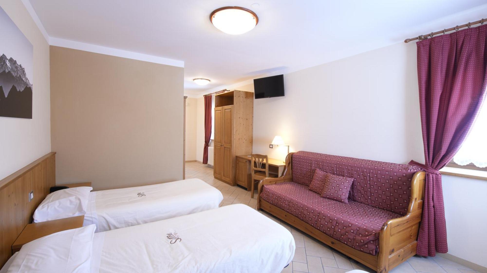 Albergo Ristoro Sitten - 2300 Mt Gressoney-la-Trinité Kültér fotó