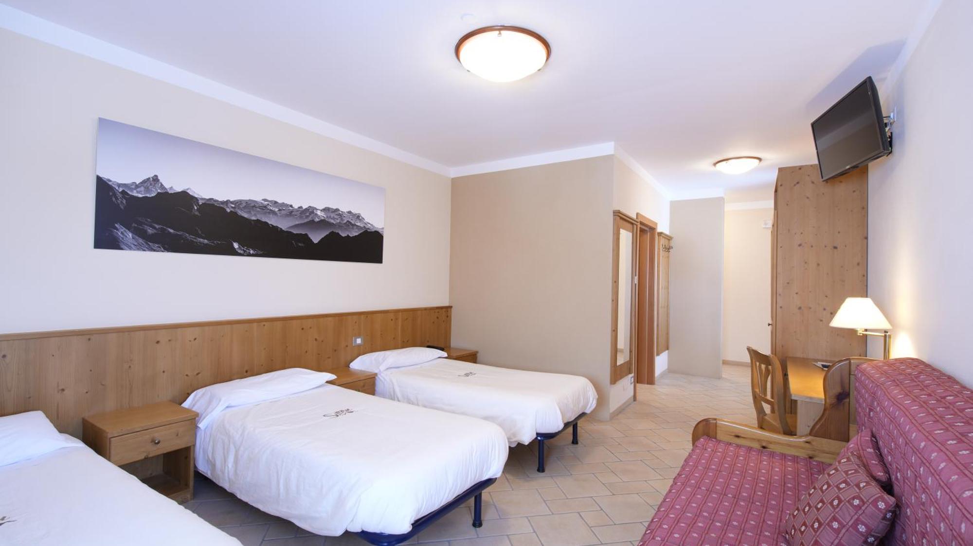 Albergo Ristoro Sitten - 2300 Mt Gressoney-la-Trinité Kültér fotó