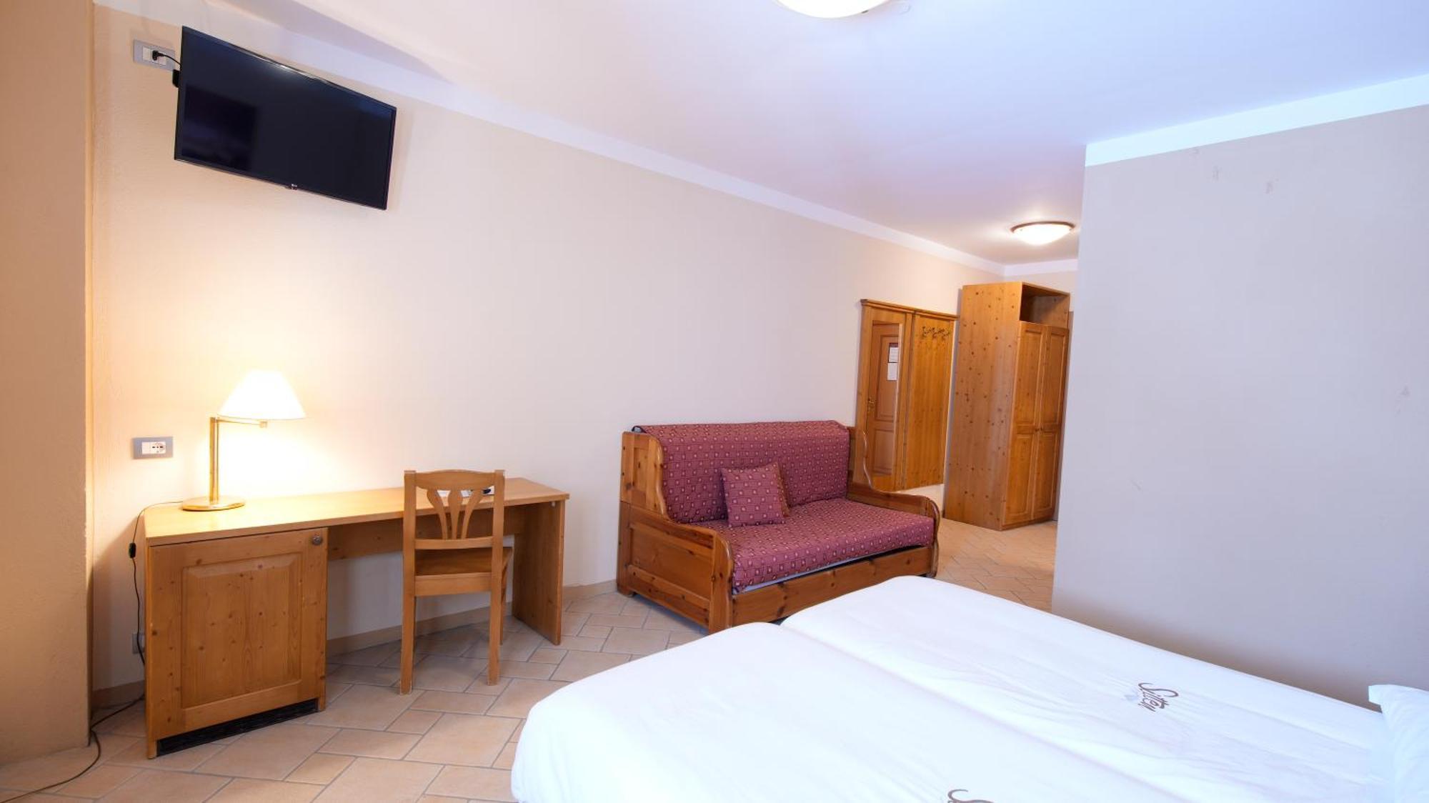 Albergo Ristoro Sitten - 2300 Mt Gressoney-la-Trinité Kültér fotó
