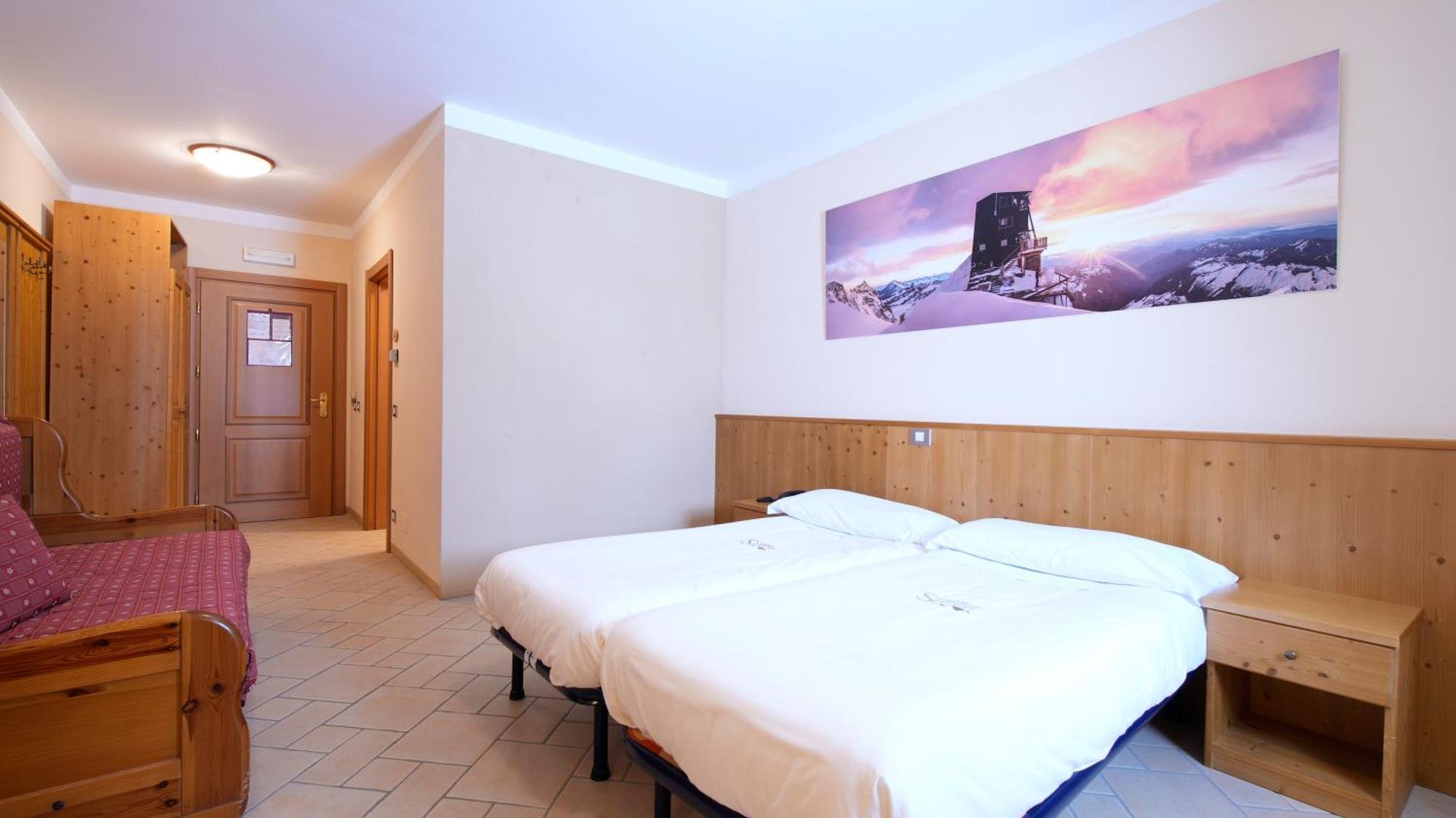 Albergo Ristoro Sitten - 2300 Mt Gressoney-la-Trinité Kültér fotó