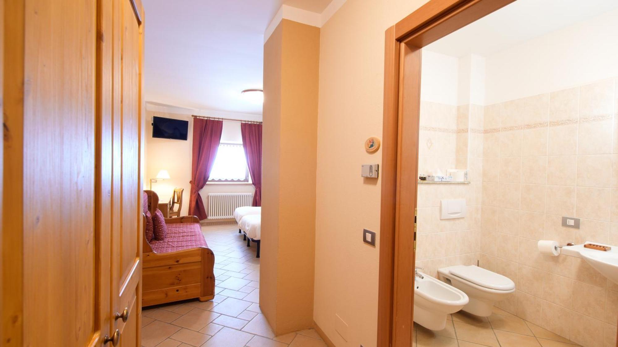 Albergo Ristoro Sitten - 2300 Mt Gressoney-la-Trinité Kültér fotó