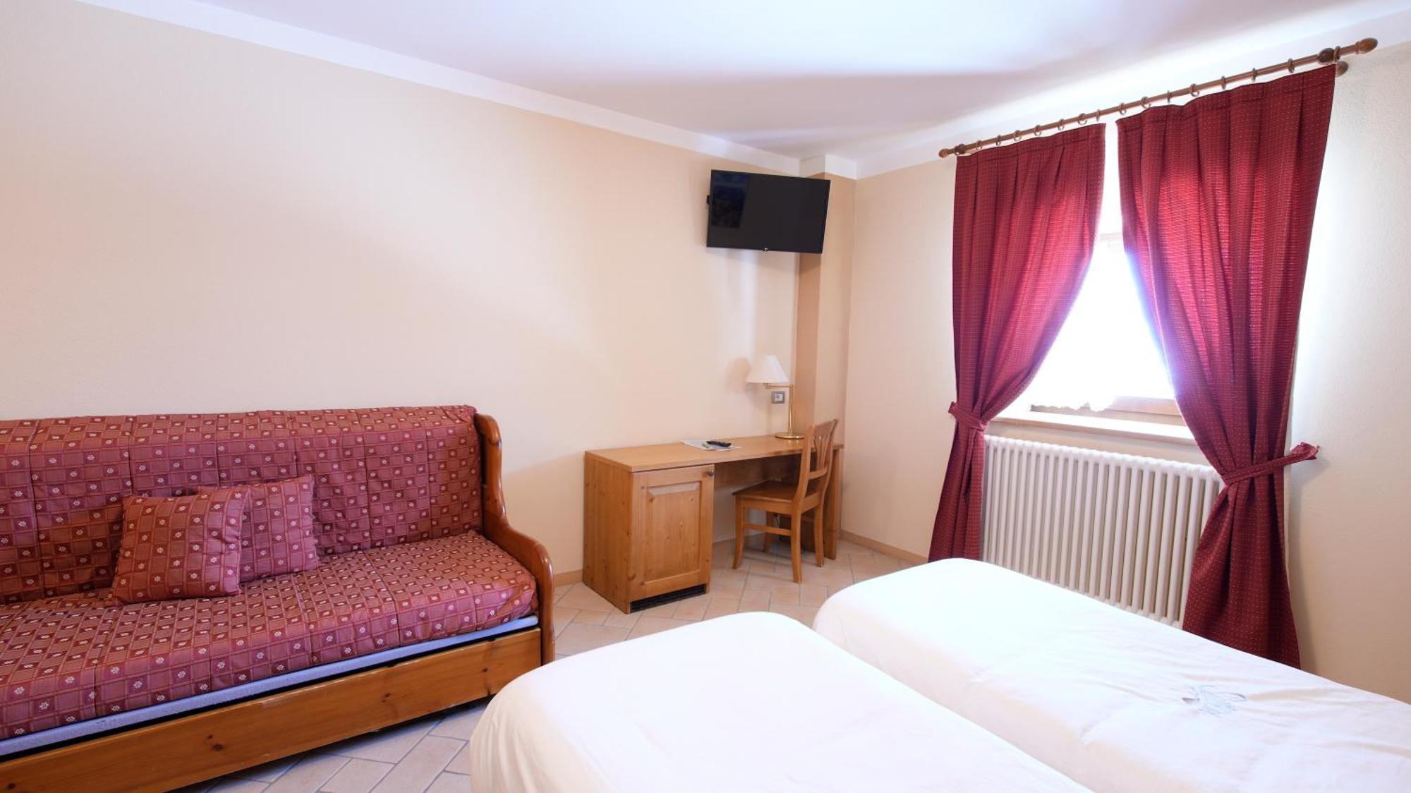 Albergo Ristoro Sitten - 2300 Mt Gressoney-la-Trinité Kültér fotó
