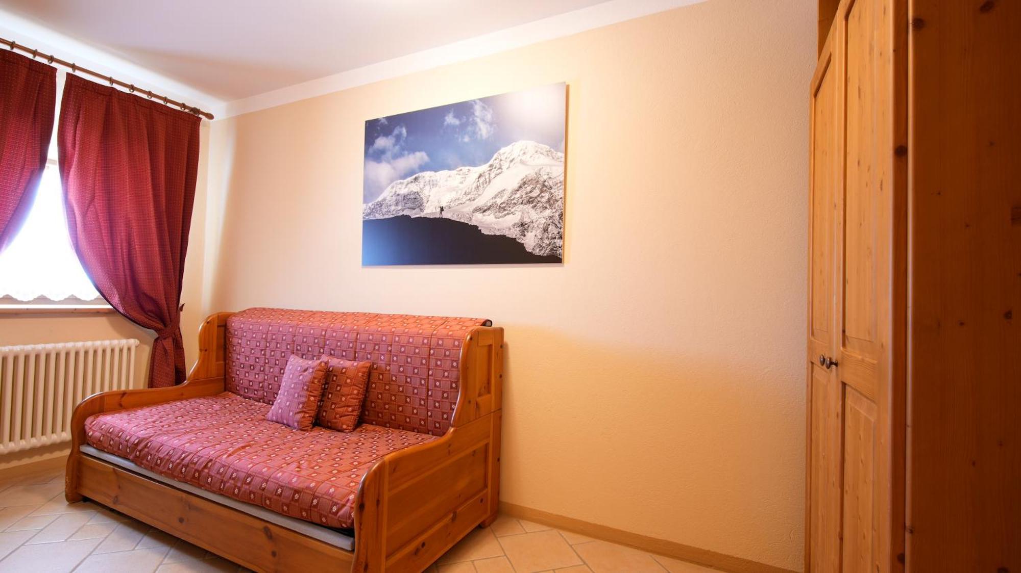 Albergo Ristoro Sitten - 2300 Mt Gressoney-la-Trinité Kültér fotó