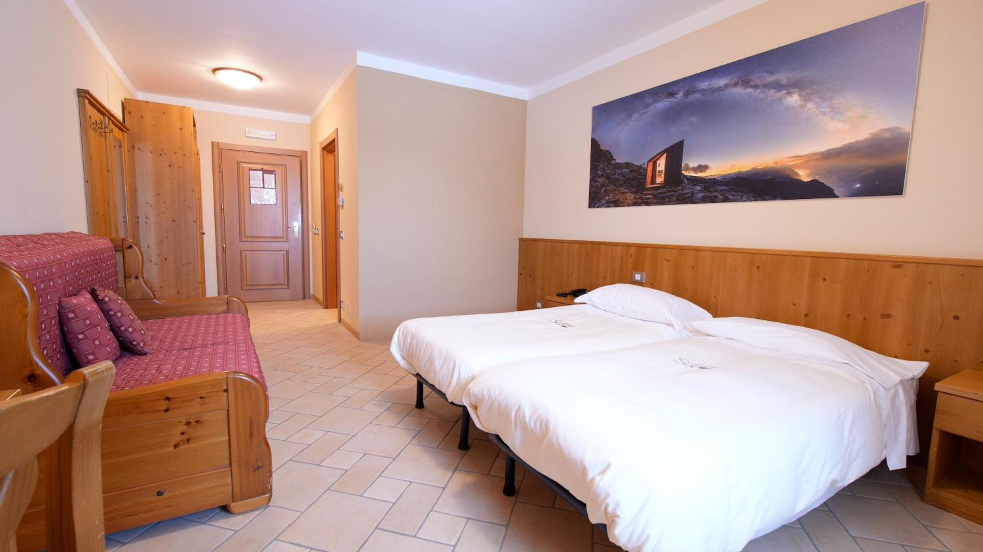 Albergo Ristoro Sitten - 2300 Mt Gressoney-la-Trinité Kültér fotó