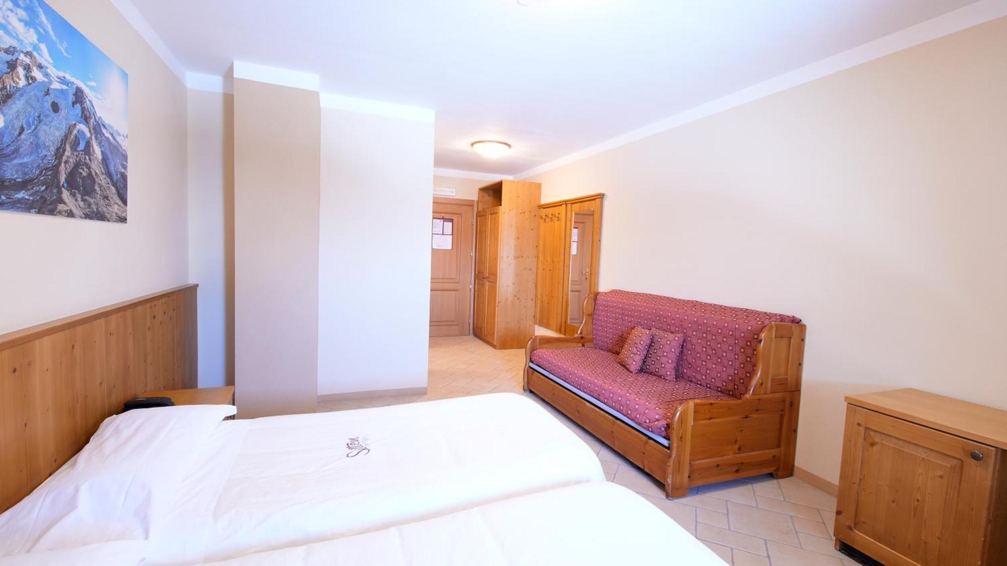 Albergo Ristoro Sitten - 2300 Mt Gressoney-la-Trinité Kültér fotó