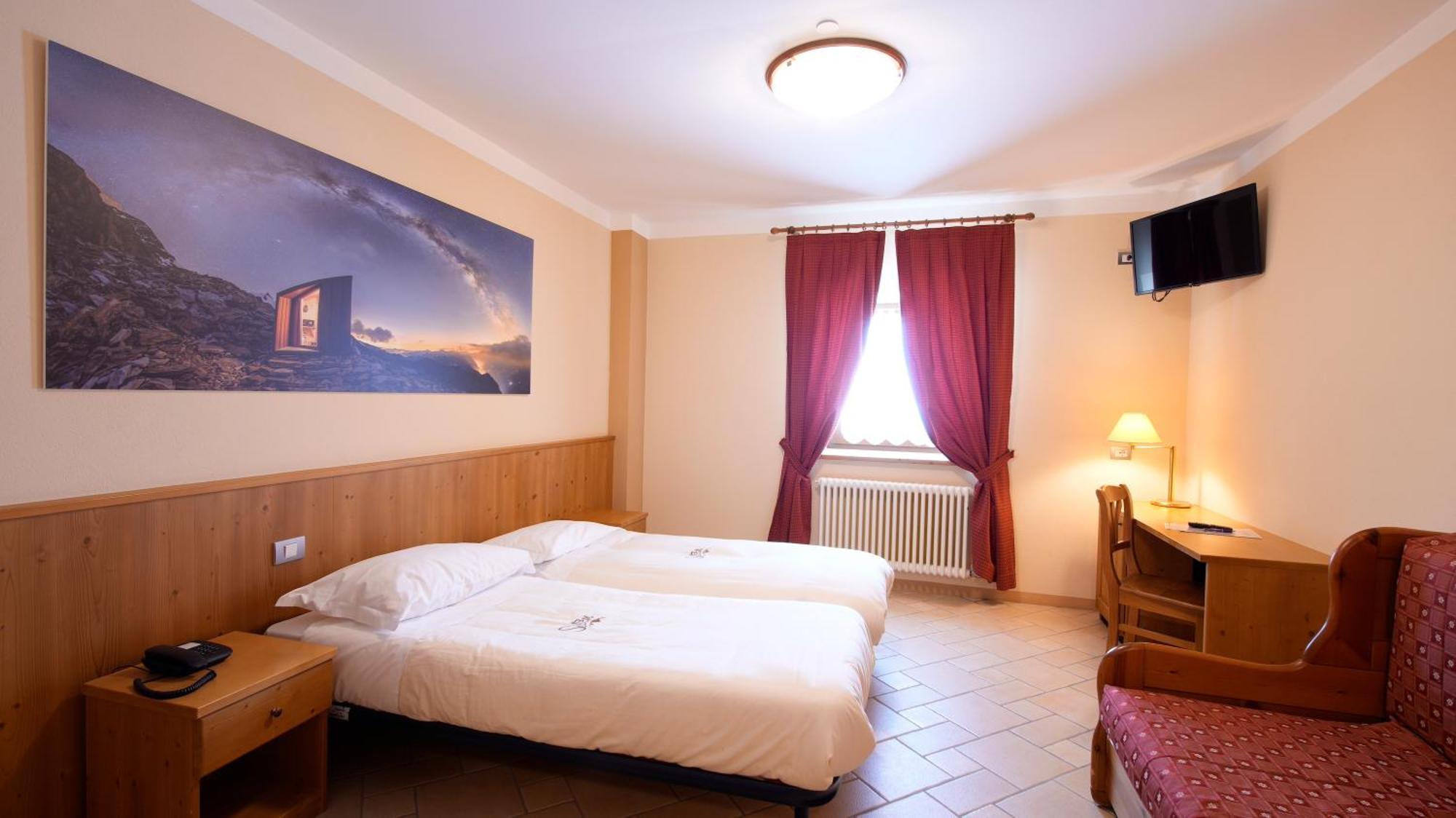 Albergo Ristoro Sitten - 2300 Mt Gressoney-la-Trinité Kültér fotó