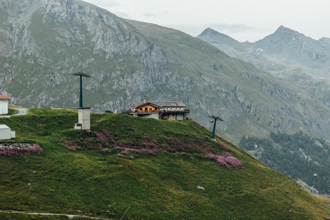 Albergo Ristoro Sitten - 2300 Mt Gressoney-la-Trinité Kültér fotó