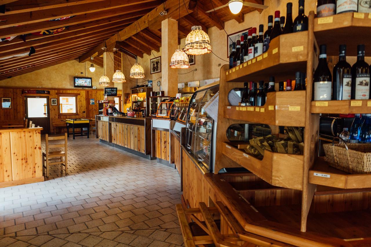 Albergo Ristoro Sitten - 2300 Mt Gressoney-la-Trinité Kültér fotó